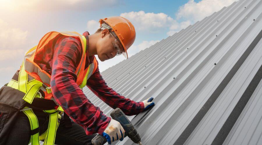 Professional Flat Roofing Installation in Newbury, OH
